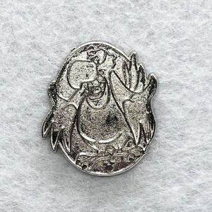 🔮 5/$25 Disney Aladdin Iago Chaser Pin